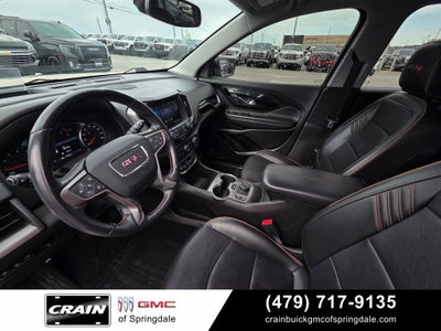 2022 GMC Terrain AT4