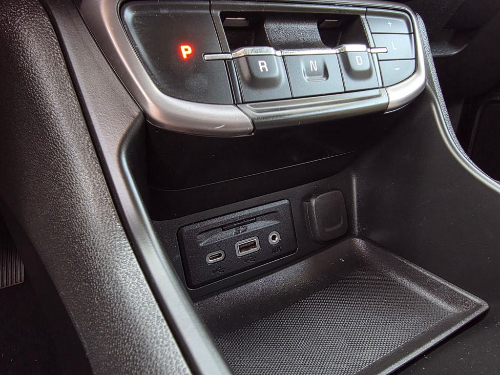 2022 GMC Terrain AT4