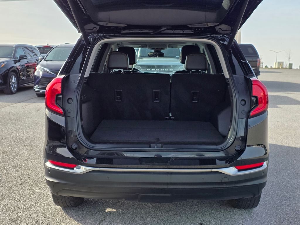 2022 GMC Terrain AT4