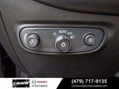 2020 Chevrolet Equinox LT Confidence & Convenience Package