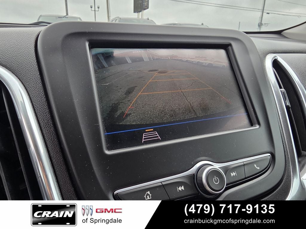 2020 Chevrolet Equinox LT Confidence & Convenience Package