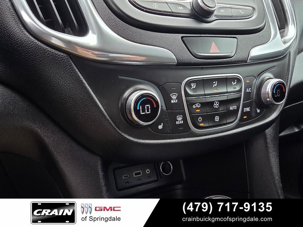 2020 Chevrolet Equinox LT Confidence & Convenience Package