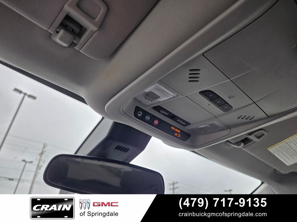 2020 Chevrolet Equinox LT Confidence & Convenience Package