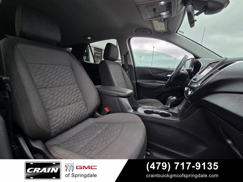 2020 Chevrolet Equinox LT Confidence & Convenience Package