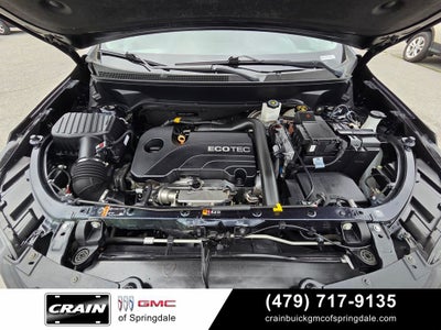 2020 Chevrolet Equinox LT Confidence & Convenience Package