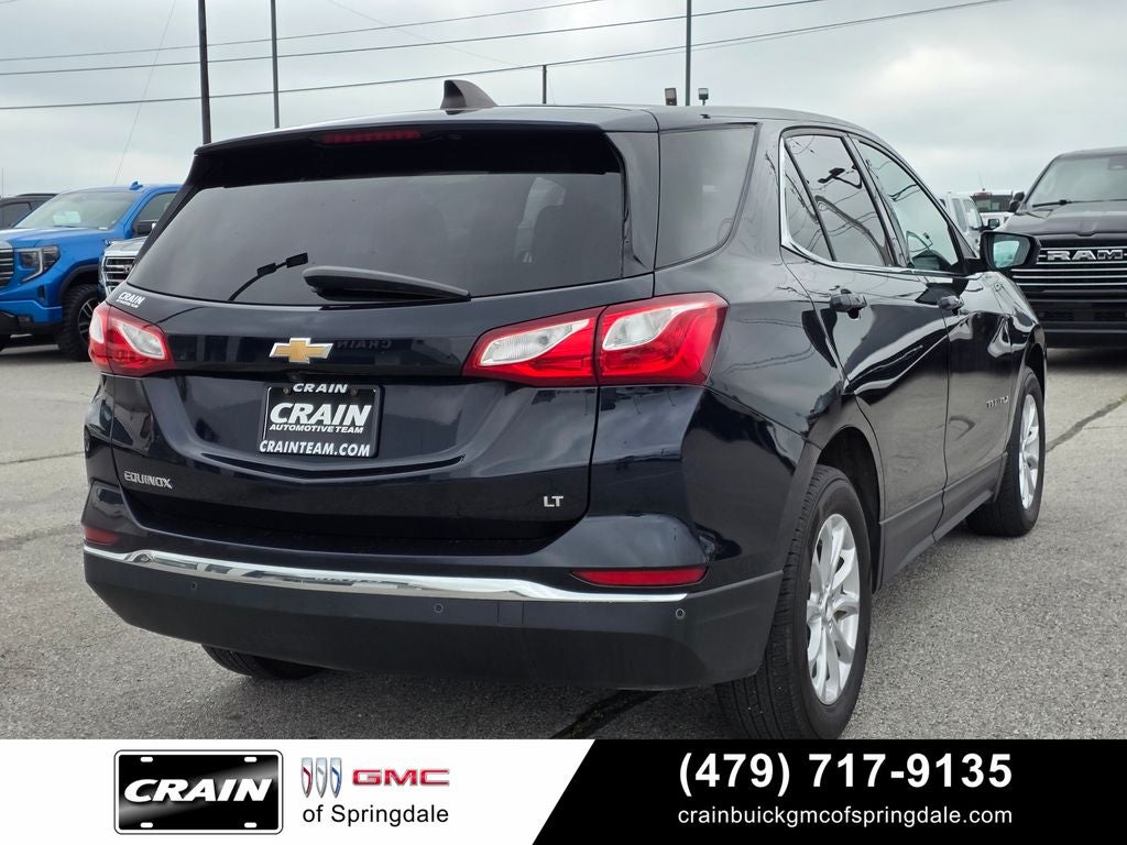 2020 Chevrolet Equinox LT Confidence & Convenience Package