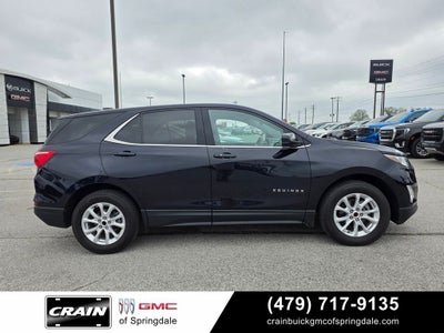 2020 Chevrolet Equinox LT Confidence & Convenience Package
