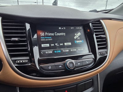 2017 Chevrolet Trax LT