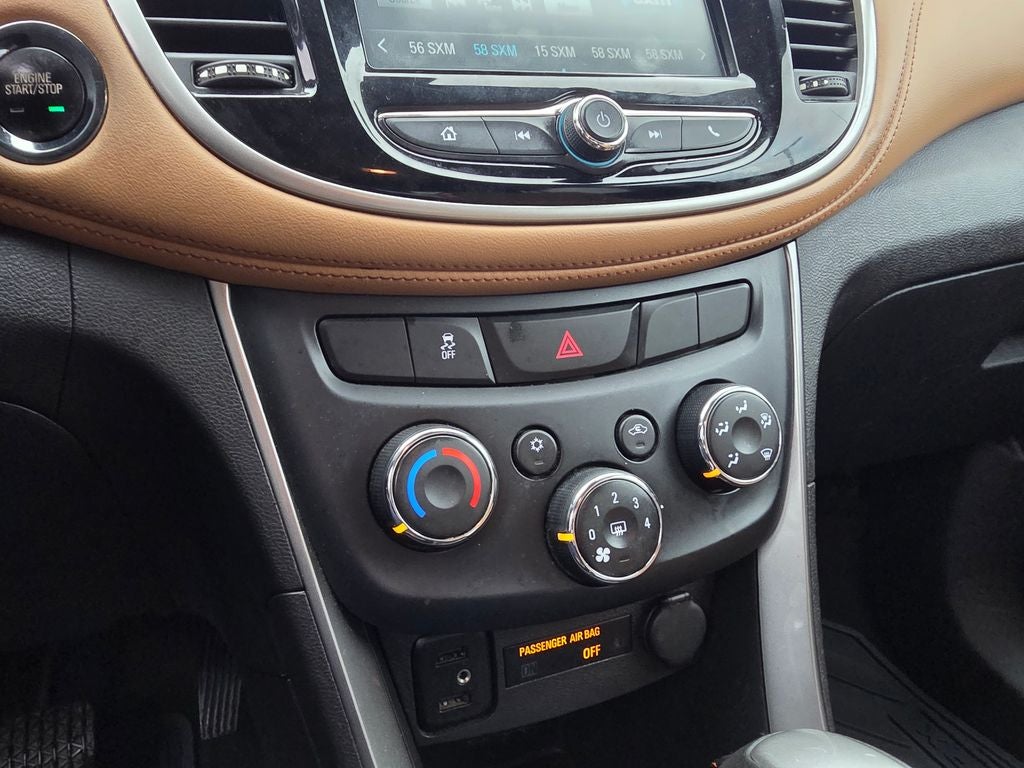 2017 Chevrolet Trax LT