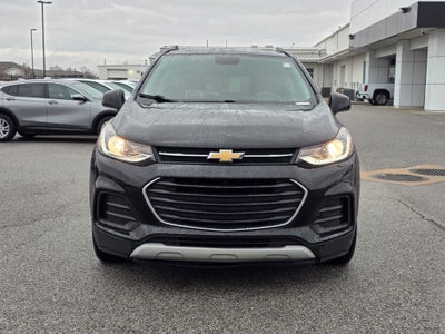 2017 Chevrolet Trax LT