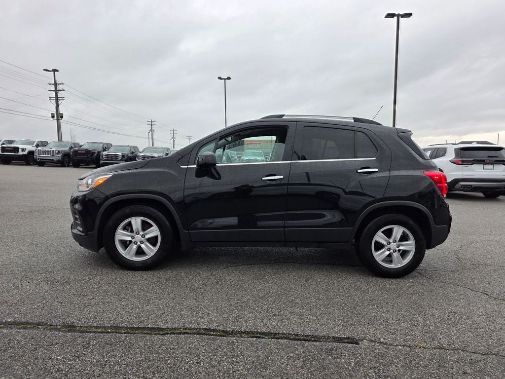 2017 Chevrolet Trax LT