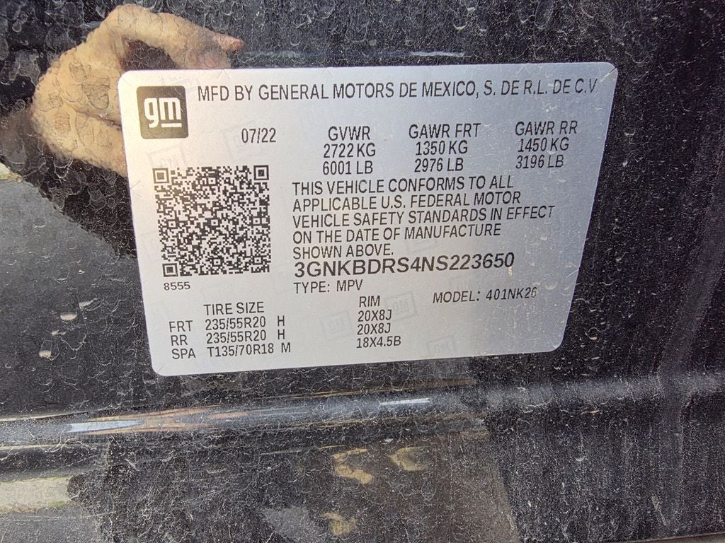 2022 Chevrolet Blazer LT