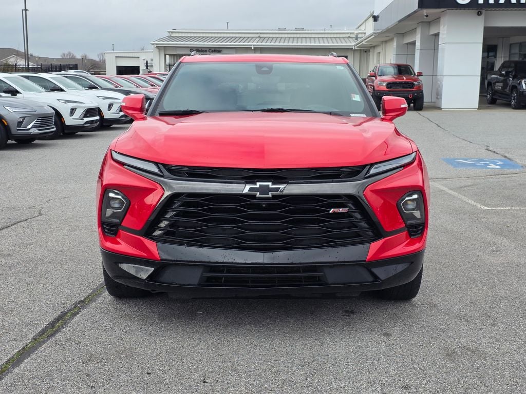 2023 Chevrolet Blazer RS