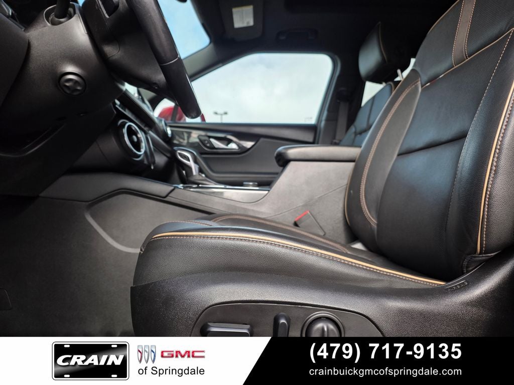 2019 Chevrolet Blazer Premier