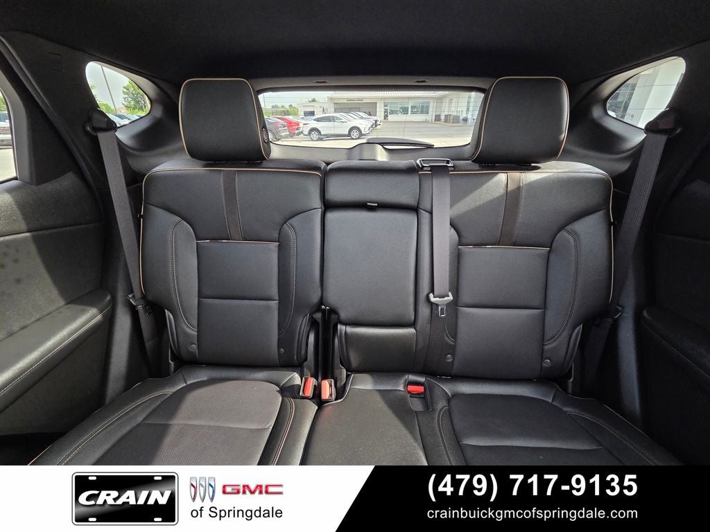 2019 Chevrolet Blazer Premier