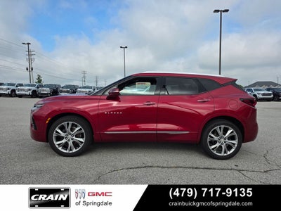 2019 Chevrolet Blazer Premier