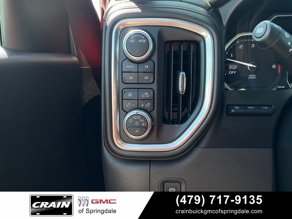 2020 GMC Sierra 1500 AT4