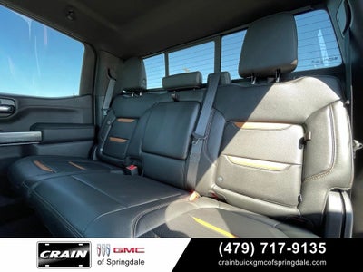2020 GMC Sierra 1500 AT4