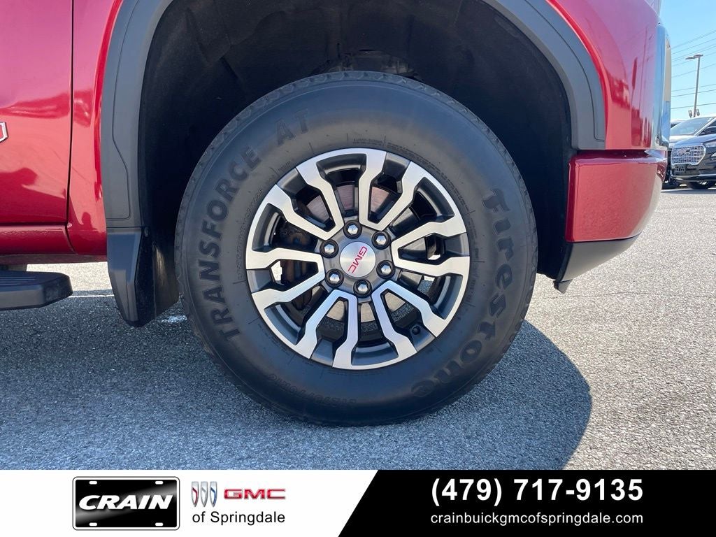 2020 GMC Sierra 1500 AT4
