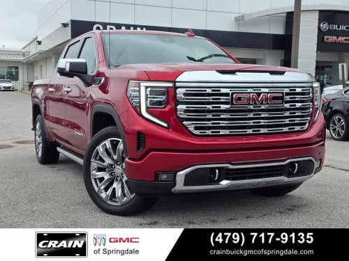 2024 GMC Sierra 1500 Denali