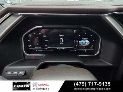 2024 GMC Sierra 1500 Denali 3.0L Duramax Turbo-Diesel