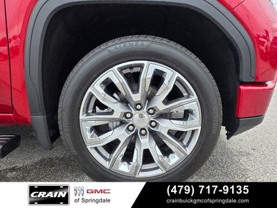 2024 GMC Sierra 1500 Denali 3.0L Duramax Turbo-Diesel