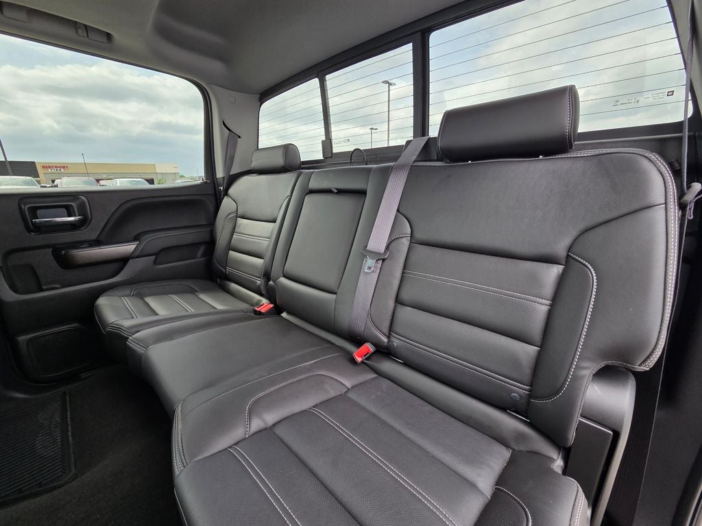 2017 GMC Sierra 1500 Denali