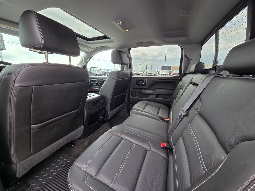 2017 GMC Sierra 1500 Denali