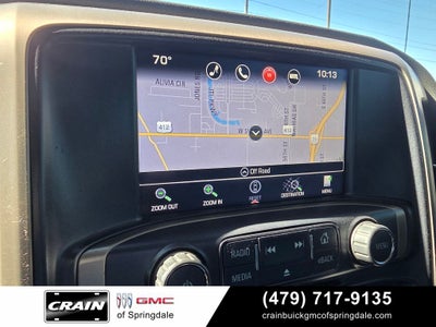 2016 GMC Sierra 1500 Denali Ultimate Package