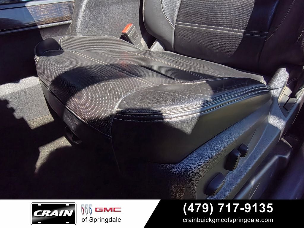 2016 GMC Sierra 1500 Denali Ultimate Package