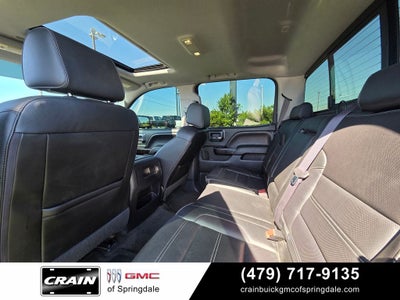 2016 GMC Sierra 1500 Denali Ultimate Package