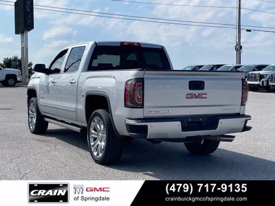 2018 GMC Sierra 1500 Denali