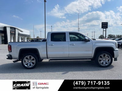 2018 GMC Sierra 1500 Denali