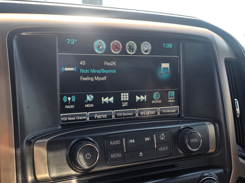 2018 GMC Sierra 1500 Denali