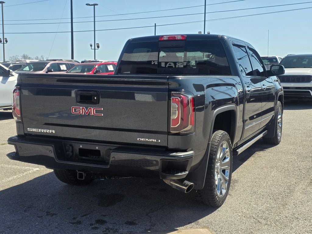 2018 GMC Sierra 1500 Denali
