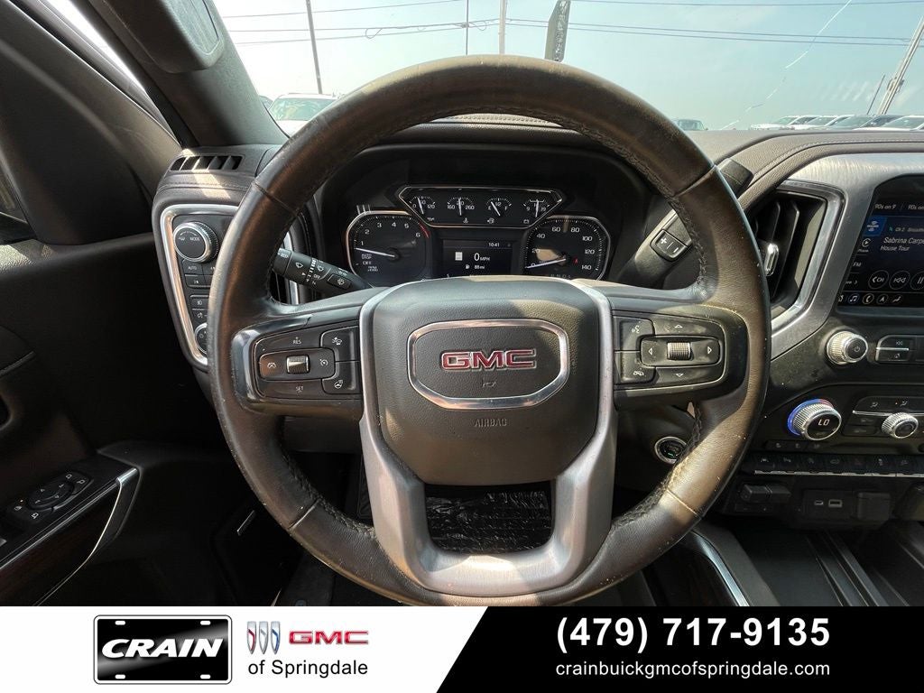 2021 GMC Sierra 1500 SLT Premium Plus Package