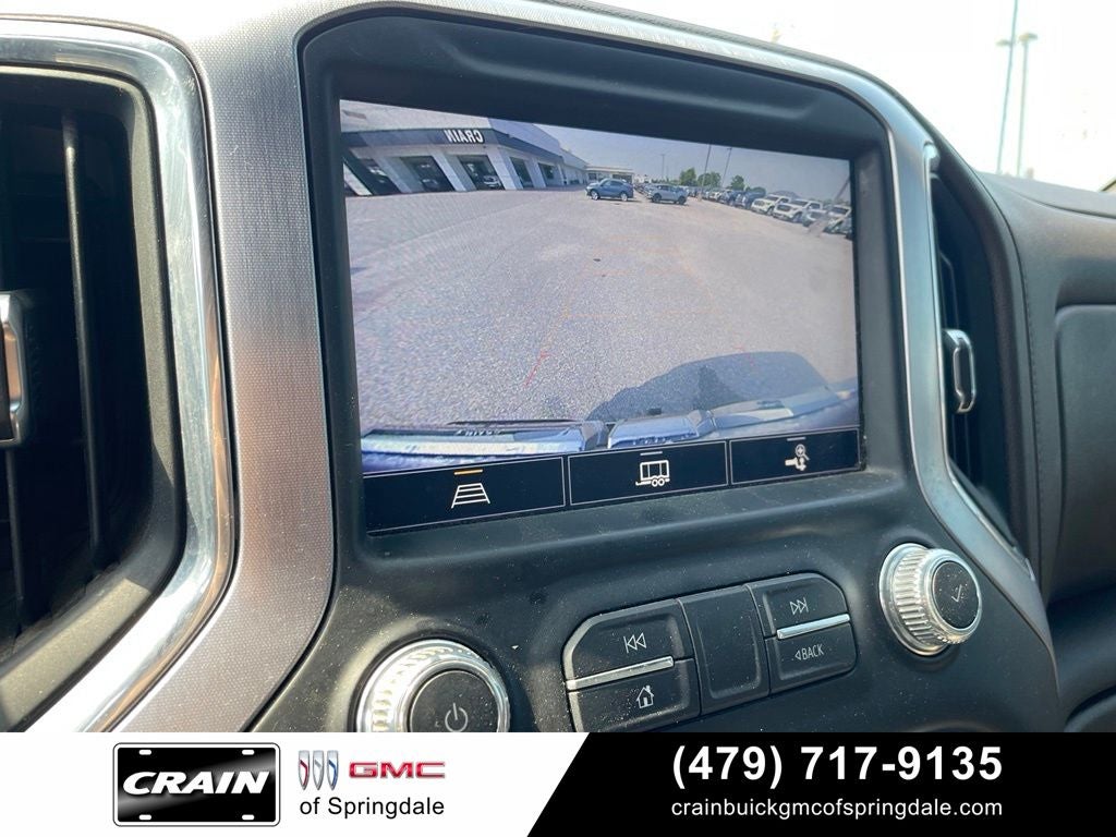 2021 GMC Sierra 1500 SLT Premium Plus Package
