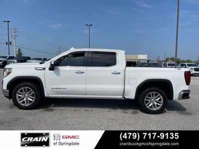 2021 GMC Sierra 1500 SLT Premium Plus Package