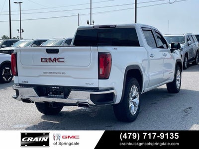 2021 GMC Sierra 1500 SLT Premium Plus Package
