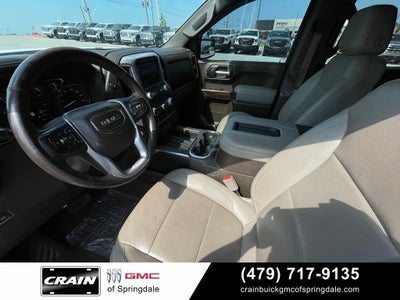 2021 GMC Sierra 1500 SLT Premium Plus Package