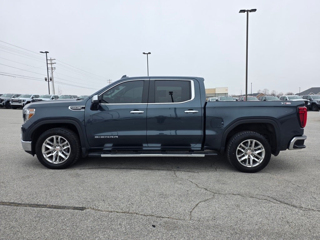 2020 GMC Sierra 1500 SLT