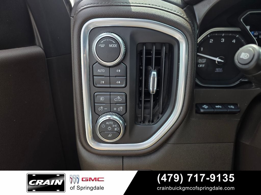 2021 GMC Sierra 1500 Denali