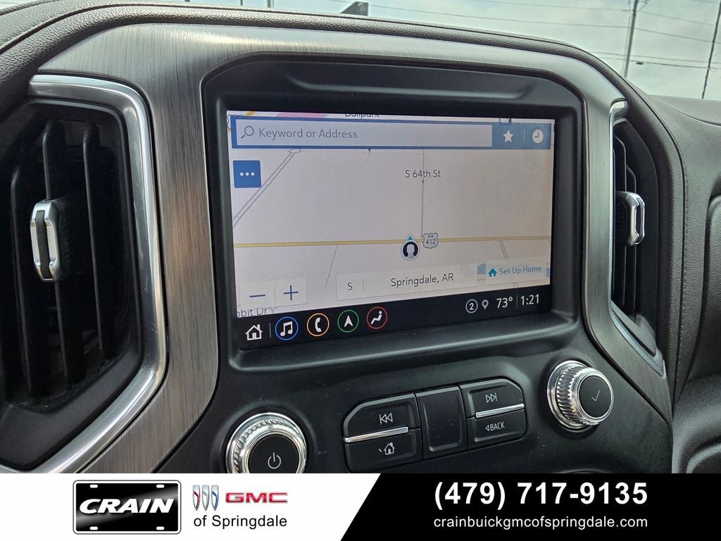 2021 GMC Sierra 1500 Denali