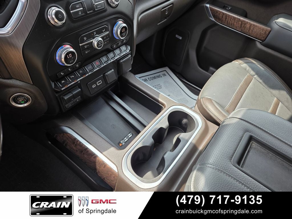 2021 GMC Sierra 1500 Denali