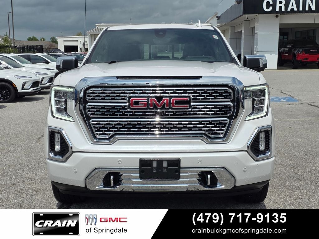 2021 GMC Sierra 1500 Denali