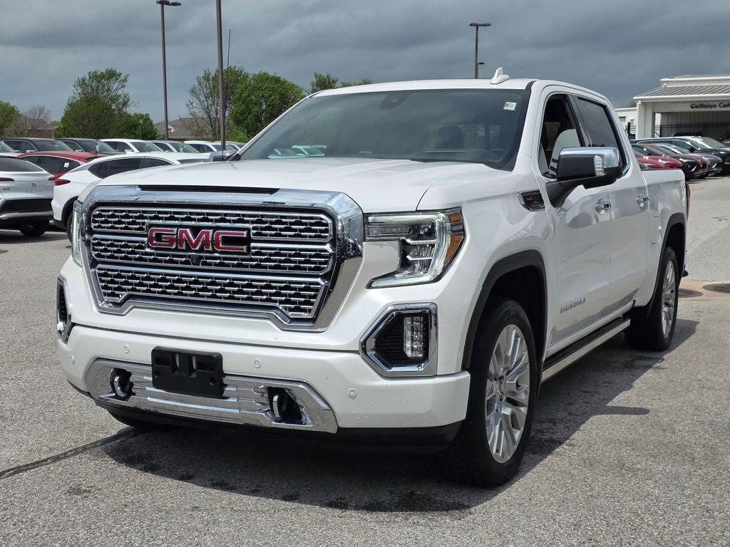 2021 GMC Sierra 1500 Denali