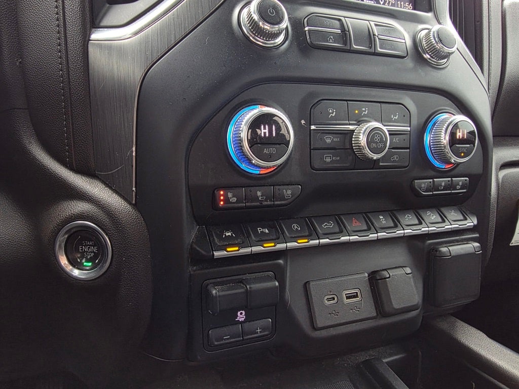 2020 GMC Sierra 1500 Denali