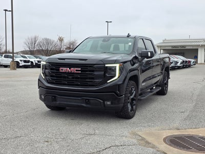 2022 GMC Sierra 1500 Elevation