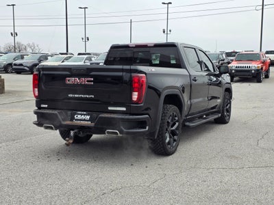 2022 GMC Sierra 1500 Elevation
