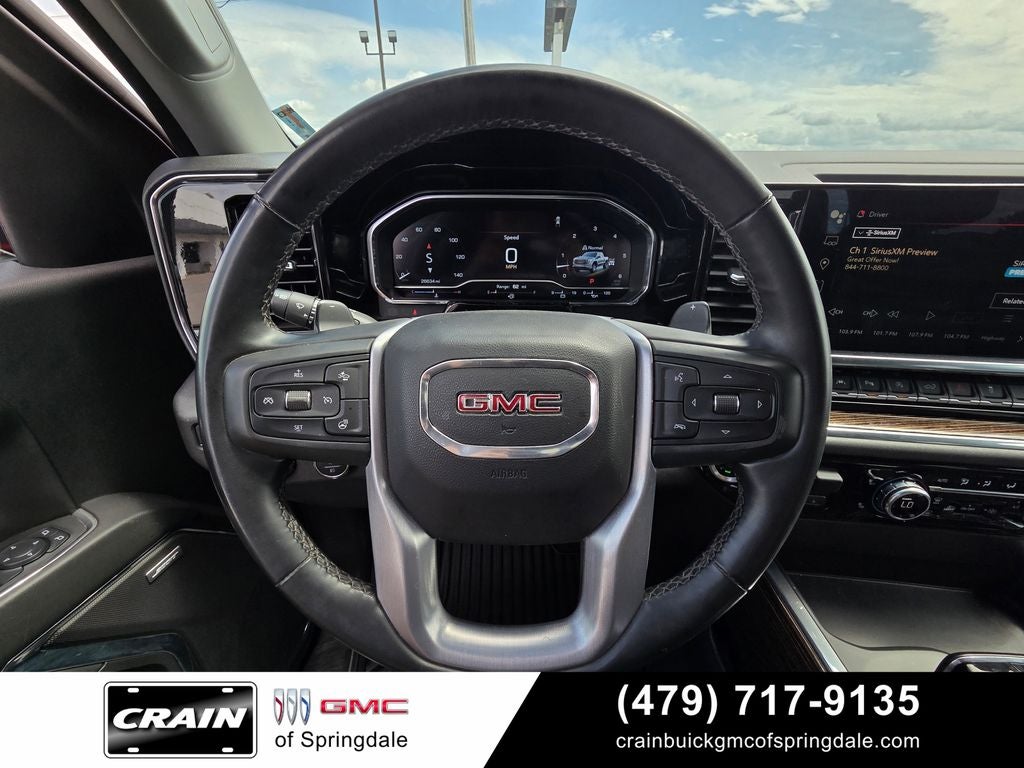 2024 GMC Sierra 1500 Elevation